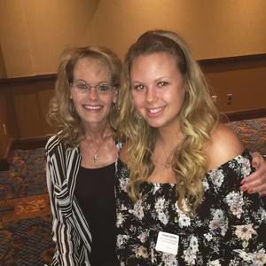 Meet your Posher, Katie